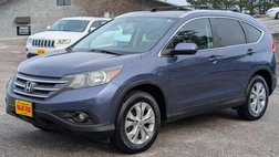 2013 Honda CR-V 