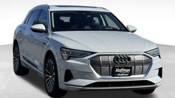 2019 Audi e-tron quattro Prestige
