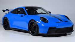 2022 Porsche 911 GT3