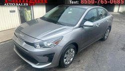 2023 Kia Rio S