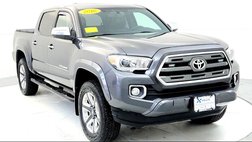 2016 Toyota Tacoma Limited