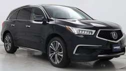 2019 Acura MDX SH-AWD w/Tech