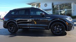 2023 Volkswagen Tiguan SE R-Line Black 4Motion