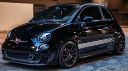 2017 Fiat 500 Abarth