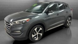 2018 Hyundai Tucson Value