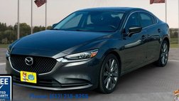 2019 Mazda MAZDA6 Grand Touring