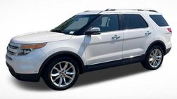 2011 Ford Explorer Limited