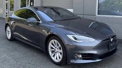 2016 Tesla Model S 90D