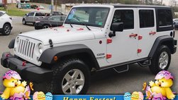 2016 Jeep Wrangler Unlimited Sport S