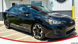 2018 Subaru Impreza Sport