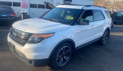 2015 Ford Explorer Sport