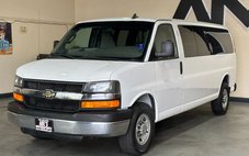 2016 Chevrolet Express LT 3500