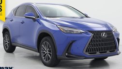 2022 Lexus NX 250 Premium