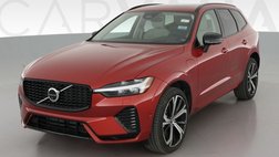 2024 Volvo XC60 Recharge T8 Ultimate Dark Theme