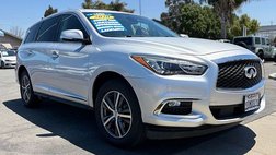 2020 Infiniti QX60 Pure