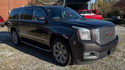 2016 GMC Yukon XL Denali