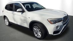 2017 BMW X3 sDrive28i