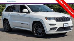 2020 Jeep Grand Cherokee High Altitude