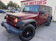 2008 Jeep Wrangler Unlimited Rubicon