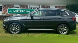 2019 BMW X3 xDrive30i