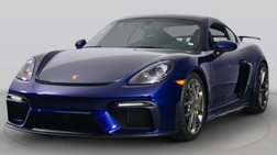 2024 Porsche 718 Cayman Style Edition