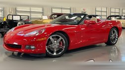 2005 Chevrolet Corvette Base