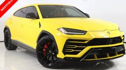 2019 Lamborghini Urus Base