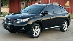 2012 Lexus RX 350 Base