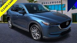 2019 Mazda CX-5 Grand Touring