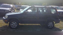 1997 Honda CR-V Base