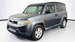 2011 Honda Element LX
