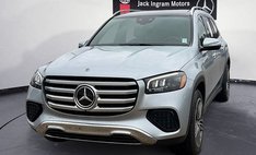 2024 Mercedes-Benz GLS GLS 450