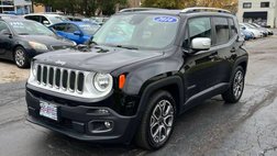 2016 Jeep Renegade Limited