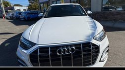 2021 Audi Q5 quattro Premium 45 TFSI