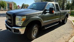 2015 Ford Super Duty F-250 XL