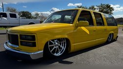 1994 Chevrolet Suburban Shield C1500