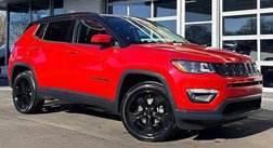 2018 Jeep Compass Altitude