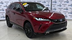 2023 Toyota Venza XLE