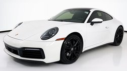 2020 Porsche 911 Carrera