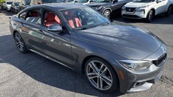 2019 BMW 4 Series 440i xDrive Gran Coupe