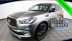 2021 Infiniti QX80 Premium Select