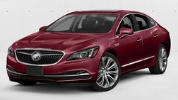 2017 Buick LaCrosse Premium