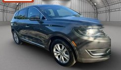 2018 Lincoln MKX Premiere