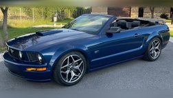 2008 Ford Mustang GT