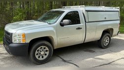 2011 Chevrolet Silverado 1500 Work Truck