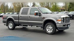 2010 Ford Super Duty F-250 Lariat