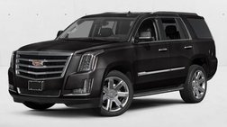 2017 Cadillac Escalade Luxury