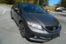 2015 Honda Civic EX-L