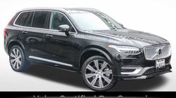 2024 Volvo XC90 Recharge T8 Ultimate Bright Theme 7P