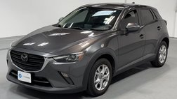 2020 Mazda CX-3 Sport